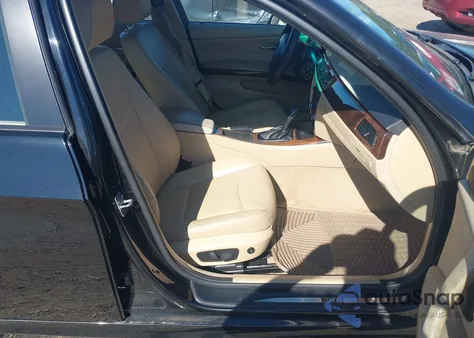 2011 BMW 3 Series 328I xDrive from USA, damaged, VIN WBAPK5C55BF124551